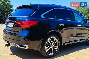 Внедорожник / Кроссовер Acura MDX 2018 в 