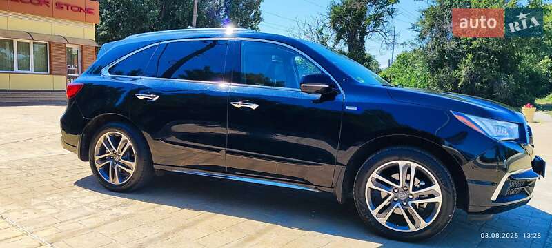 Внедорожник / Кроссовер Acura MDX 2018 в Одессе