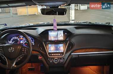 Внедорожник / Кроссовер Acura MDX 2018 в 