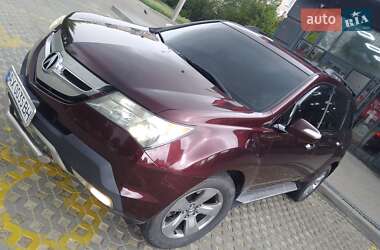 Позашляховик / Кросовер Acura MDX 2007 в Харкові