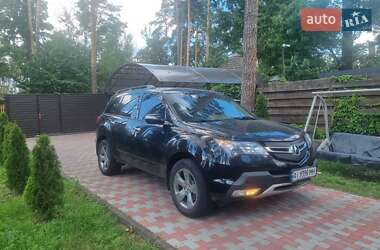 Acura MDX 2007