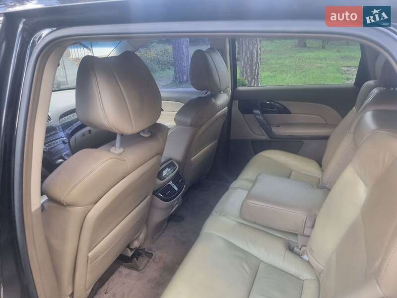 Внедорожник / Кроссовер Acura MDX 2007 в Киеве