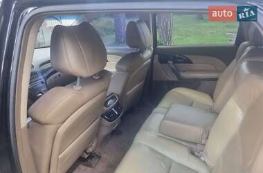 Внедорожник / Кроссовер Acura MDX 2007 в 