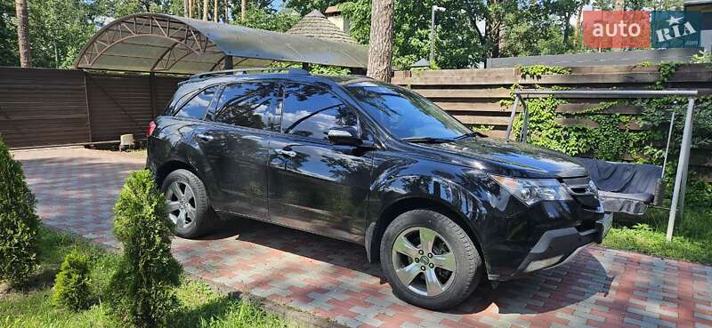 Внедорожник / Кроссовер Acura MDX 2007 в Киеве