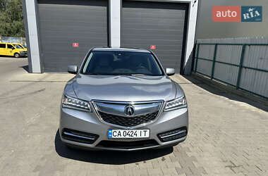 Acura MDX 2015 Acura MDX 2015