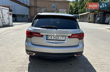 Внедорожник / Кроссовер Acura MDX 2015 в 