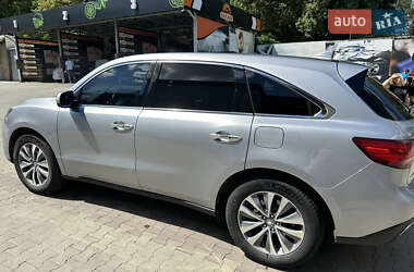 Внедорожник / Кроссовер Acura MDX 2015 в 
