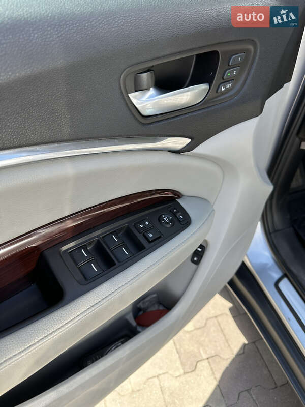 Внедорожник / Кроссовер Acura MDX 2015 в Умани фото 17 Внедорожник / Кроссовер Acura MDX 2015 в Умани