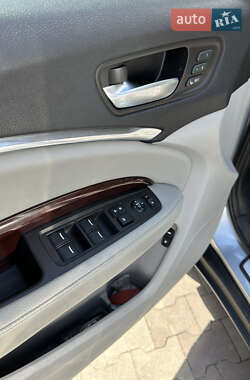 Внедорожник / Кроссовер Acura MDX 2015 в 