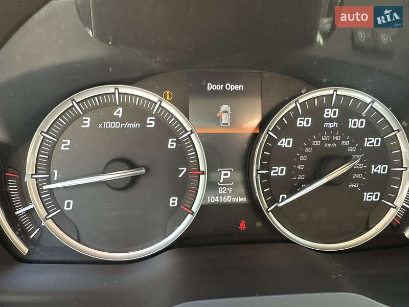 Внедорожник / Кроссовер Acura MDX 2015 в Умани