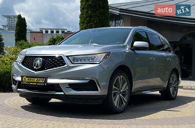 Внедорожник / Кроссовер Acura MDX 2016 в 