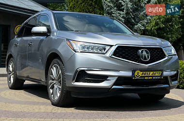 Acura MDX 2016 Acura MDX 2016