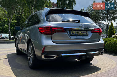 Внедорожник / Кроссовер Acura MDX 2016 в 