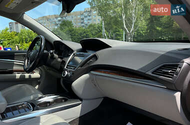 Внедорожник / Кроссовер Acura MDX 2016 в 