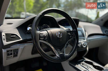 Внедорожник / Кроссовер Acura MDX 2016 в 