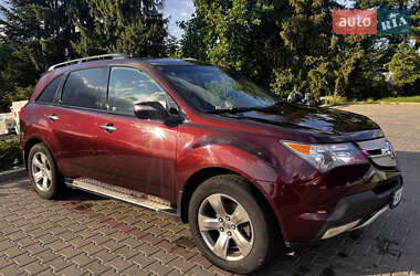 Acura MDX 2008