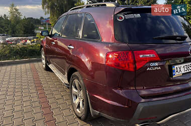 Позашляховик / Кросовер Acura MDX 2008 в 