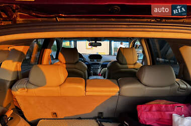 Позашляховик / Кросовер Acura MDX 2008 в 