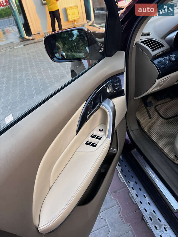Внедорожник / Кроссовер Acura MDX 2008 в Львове