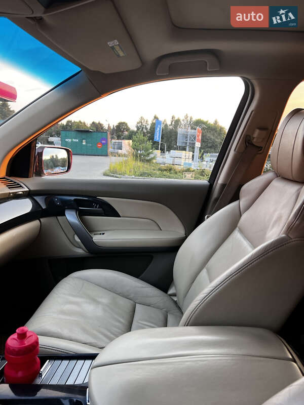 Позашляховик / Кросовер Acura MDX 2008 в Львові фото 30 Позашляховик / Кросовер Acura MDX 2008 в Львові