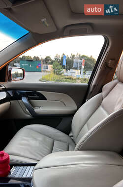 Позашляховик / Кросовер Acura MDX 2008 в 