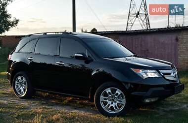 Acura MDX 2008