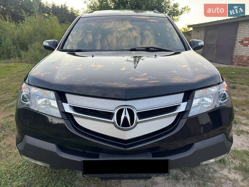 Внедорожник / Кроссовер Acura MDX 2008 в Ахтырке