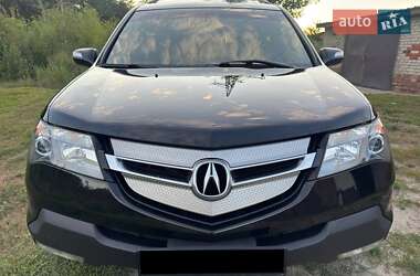 Внедорожник / Кроссовер Acura MDX 2008 в 