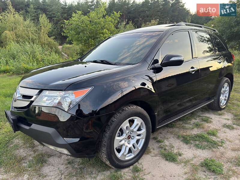 Внедорожник / Кроссовер Acura MDX 2008 в Ахтырке