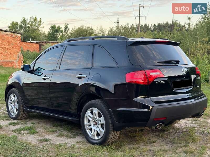 Внедорожник / Кроссовер Acura MDX 2008 в Ахтырке