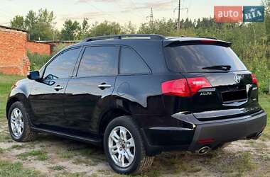 Внедорожник / Кроссовер Acura MDX 2008 в 