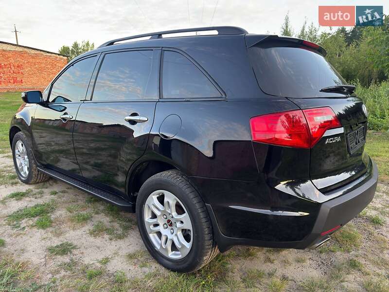 Внедорожник / Кроссовер Acura MDX 2008 в Ахтырке