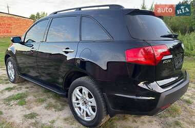 Внедорожник / Кроссовер Acura MDX 2008 в 