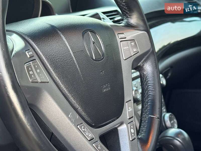 Внедорожник / Кроссовер Acura MDX 2008 в Ахтырке