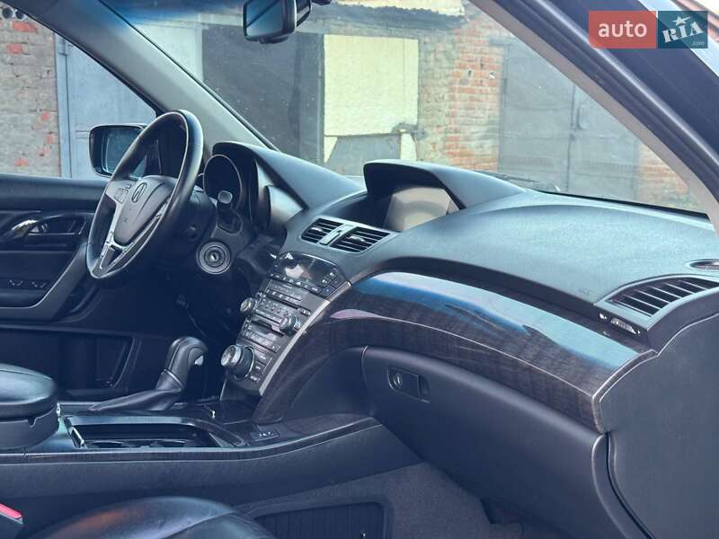 Внедорожник / Кроссовер Acura MDX 2008 в Ахтырке