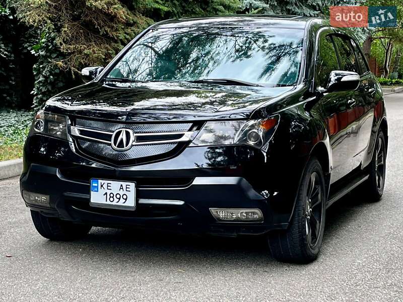 Acura MDX 2008