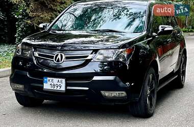 Позашляховик / Кросовер Acura MDX 2008 в 