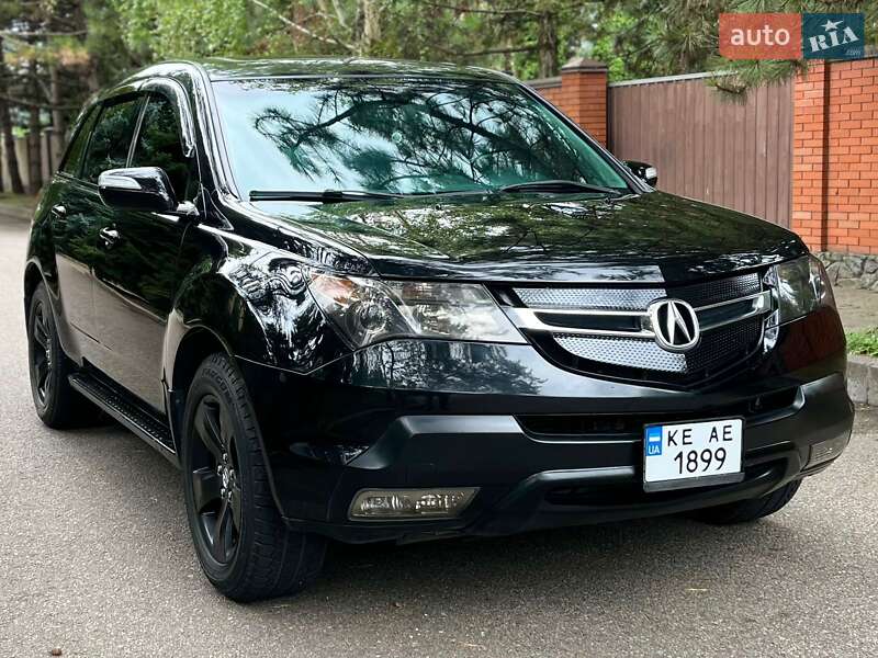 Внедорожник / Кроссовер Acura MDX 2008 в Днепре