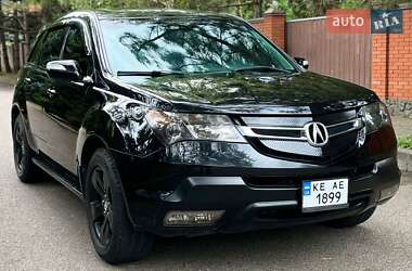 Позашляховик / Кросовер Acura MDX 2008 в 