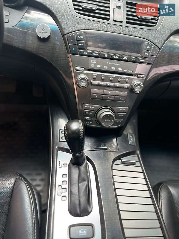 Внедорожник / Кроссовер Acura MDX 2008 в Днепре