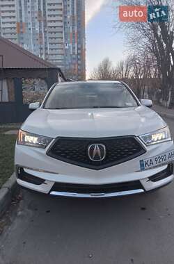 Acura MDX 2017