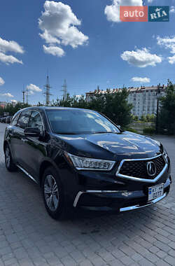 Внедорожник / Кроссовер Acura MDX 2020 в 