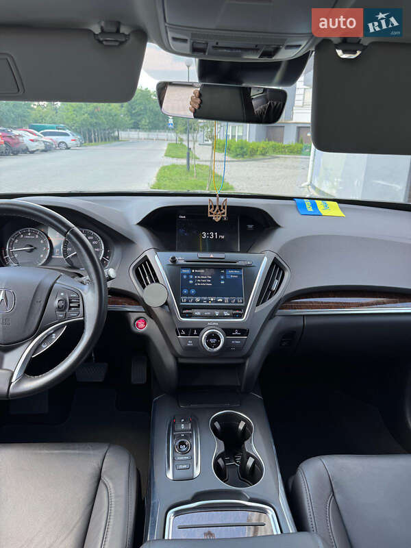Внедорожник / Кроссовер Acura MDX 2020 в Ивано-Франковске