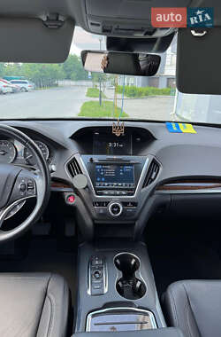 Внедорожник / Кроссовер Acura MDX 2020 в 