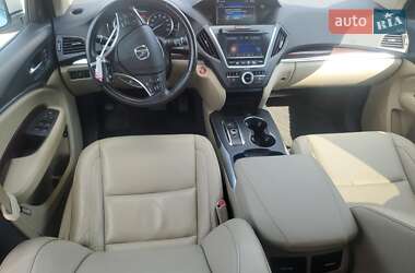 Внедорожник / Кроссовер Acura MDX 2016 в 