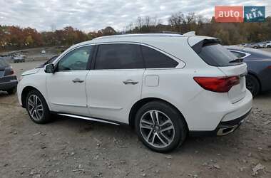 Внедорожник / Кроссовер Acura MDX 2016 в 