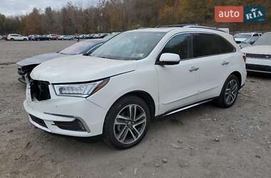 Acura MDX 2016