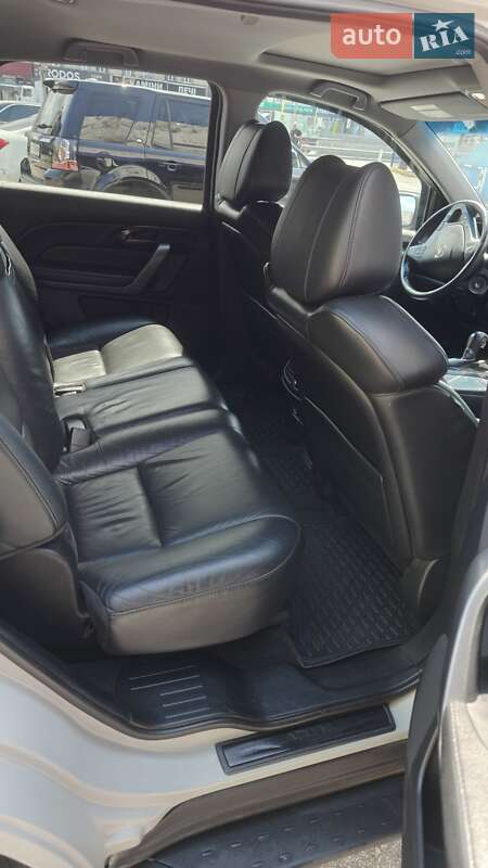 Внедорожник / Кроссовер Acura MDX 2007 в Киеве фото 8 Внедорожник / Кроссовер Acura MDX 2007 в Киеве