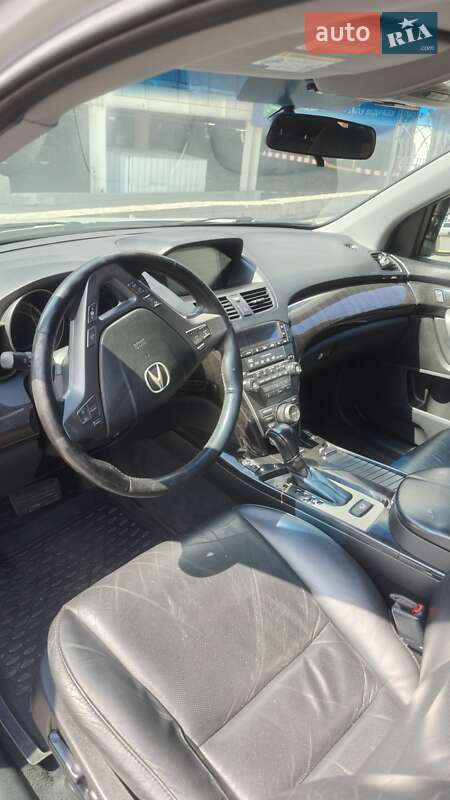 Внедорожник / Кроссовер Acura MDX 2007 в Киеве фото 11 Внедорожник / Кроссовер Acura MDX 2007 в Киеве