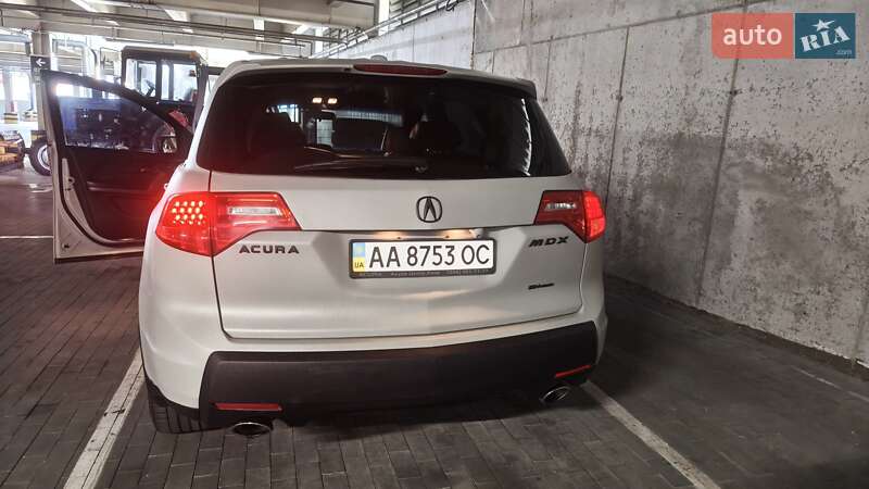 Внедорожник / Кроссовер Acura MDX 2007 в Киеве фото 17 Внедорожник / Кроссовер Acura MDX 2007 в Киеве